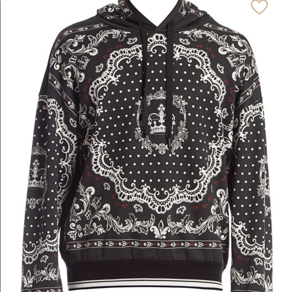 Dolce & Gabbana Hoodie